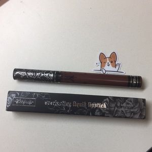 Kat Von D Everlasting Liquid Lipstick in Crucifix